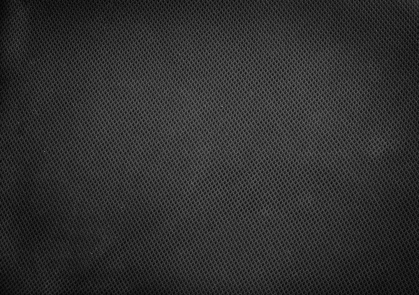 テキスト メッセージの黒い革背景空スペース — ストック写真
