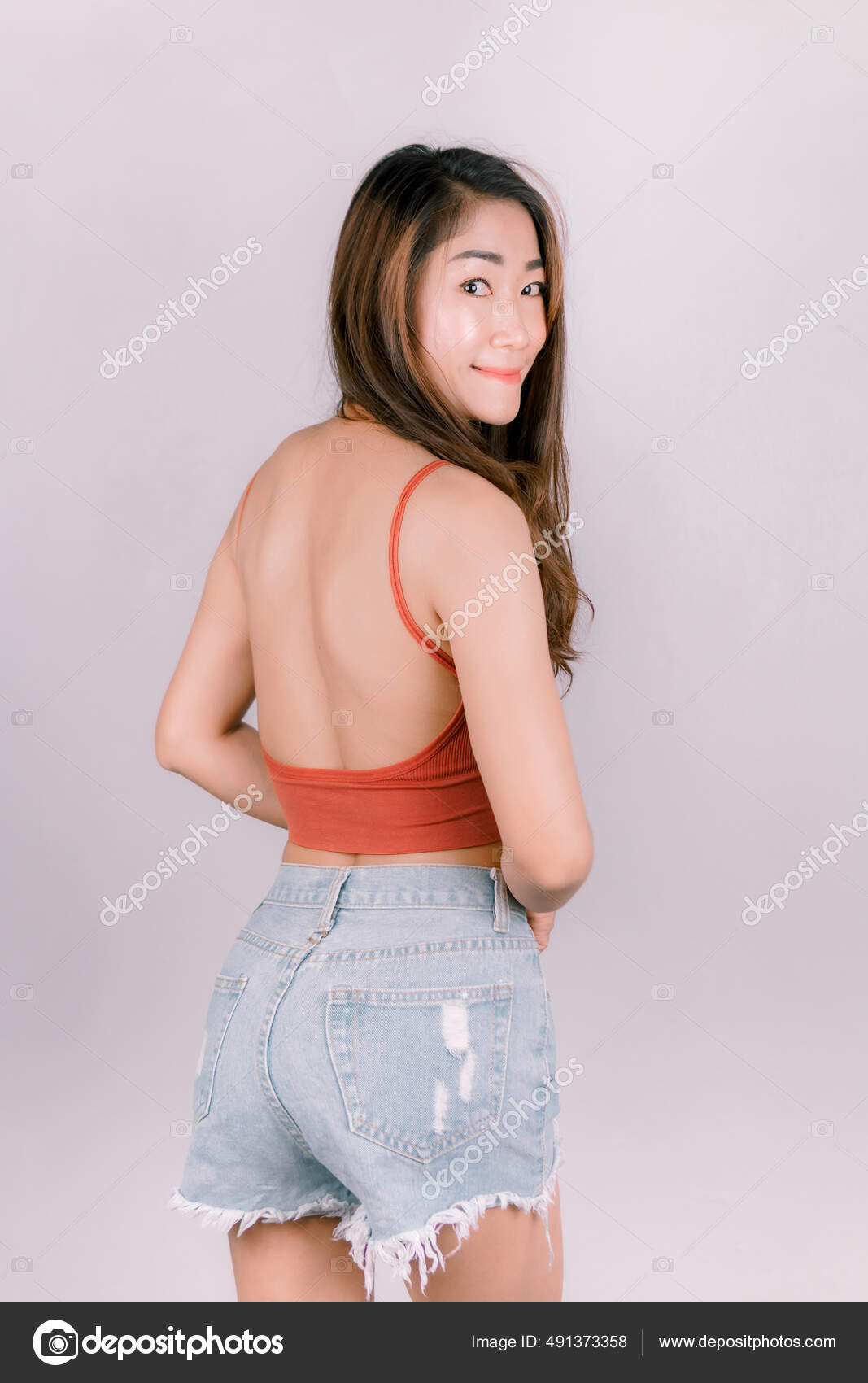 Short Sexy Asian