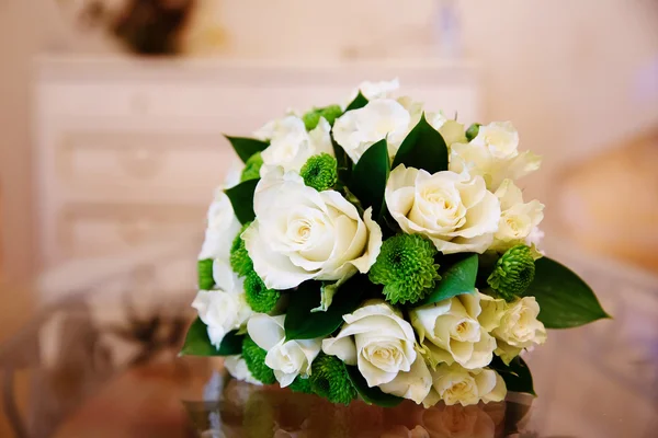 Beautiful bridal bouquet — Stock Photo, Image