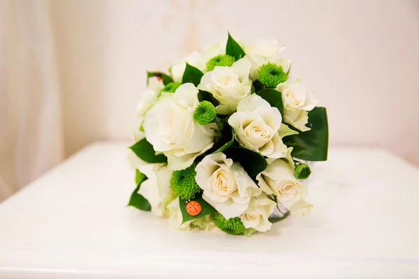 Beautiful bridal bouquet — Stock Photo, Image