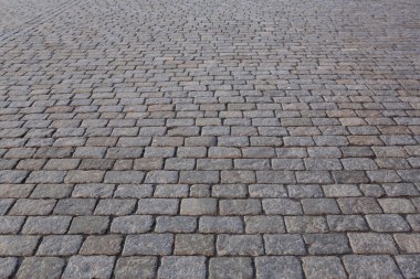 Taş kaldırım dokusu