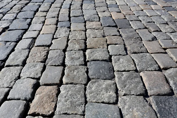 Stone pavement texture — Stock Photo, Image