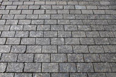 Taş kaldırım dokusu