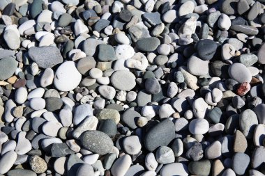 gri Denizi çakıl