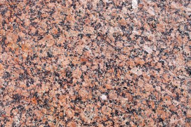 Kırmızı granit doku