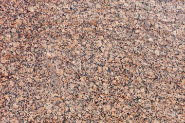 Kırmızı granit doku