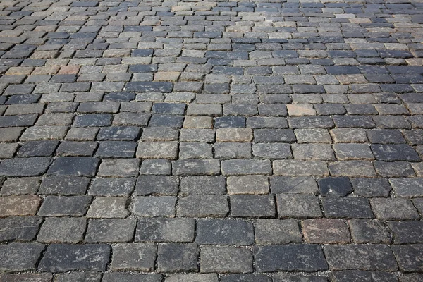 Stone pavement texture — Stock Photo, Image