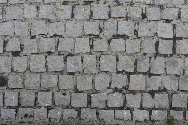 Stone pavement texture — Stock Photo, Image