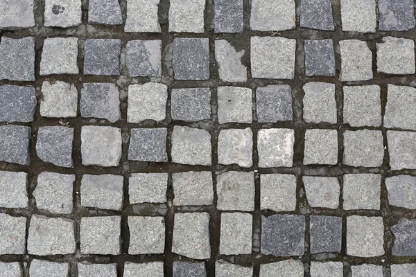 Stone pavement texture — Stock Photo, Image