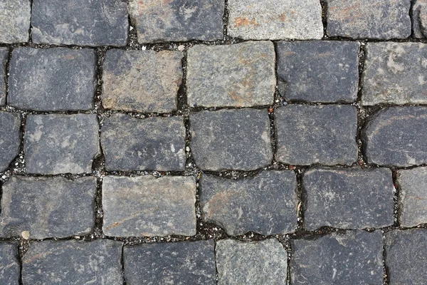 Stone pavement texture — Stock Photo, Image