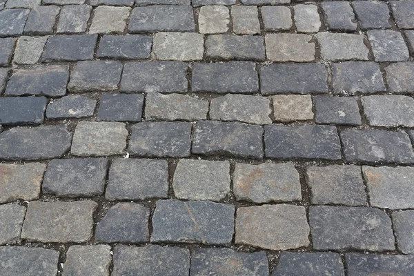 Stone pavement texture — Stock Photo, Image