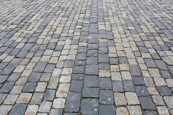 Stone pavement texture — Stock Photo, Image