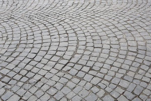 Steinpflasterbeschaffenheit — Stockfoto