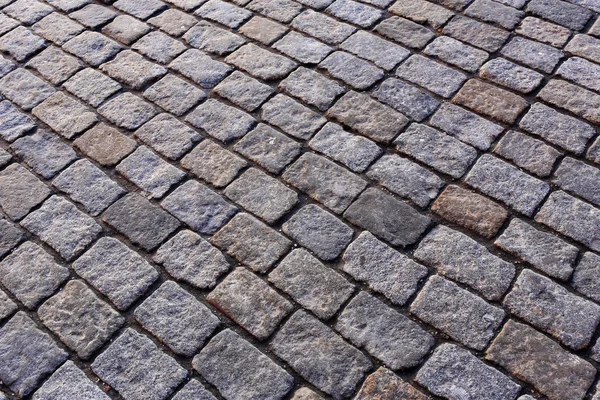 Stone pavement texture — Stock Photo, Image