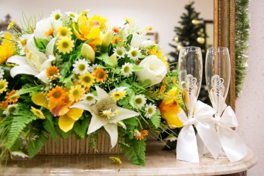 güzel düğün gözlük