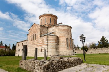 Abhazya, Pitsunda, ataerkil Katedrali havari Andrew onuruna