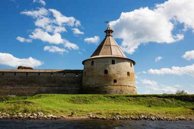 Kale fındık, Schlisselburg, Saint-Petersburg, Rusya Federasyonu