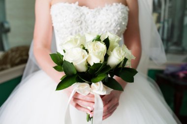 Gelin onu buket holding