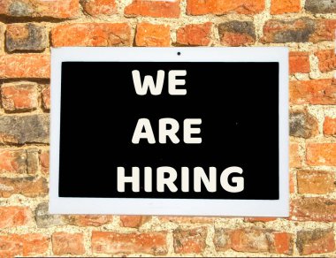 Dijital tablette kullandığımız kelimeler.