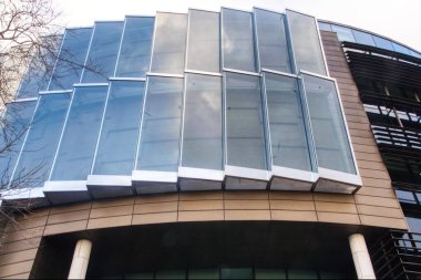 Dublin İrlanda 25 Aralık 2025 İrlanda Adalet Divanı 'nın dışişleri.