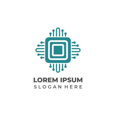 Minimalist çip tasarımı gücü ve bağlantıyı yansıtıyor