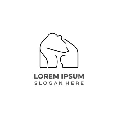 Güçlü koruyucu Aura 'sı olan Kudretli Orman Ayısı