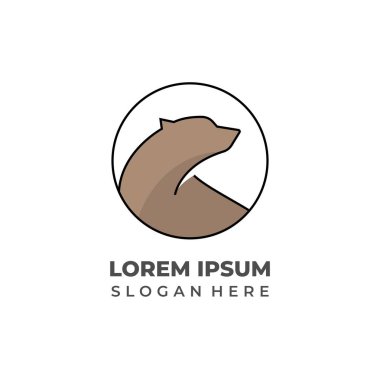 Görkemli Ayı Simgesi Vahşi Doğanın Bilgeliğini Sembolize Ediyor