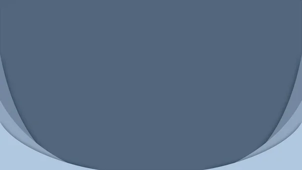 3D soyut kağıt kesme arkaplanı, gri renkleri dinamik katmanlı elementlerle harmanlayarak.