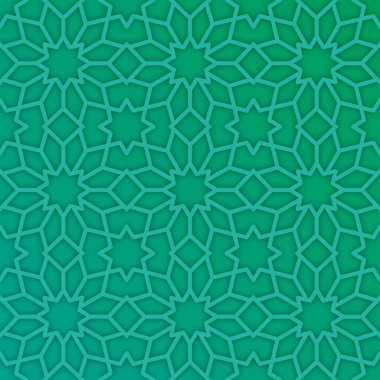 Arabesk Zarafeti: Naneli Renk Tasarımı Sanatsal Keşif