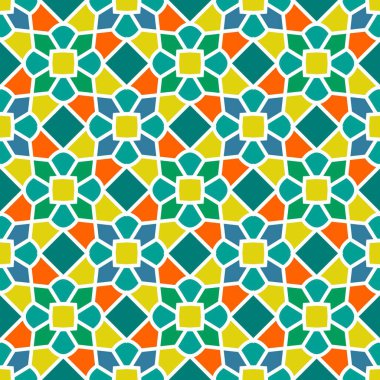 Aydınlatılmış Betik: İslami Desenlerin Parlaklığı