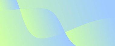 Vektör mavi gradyan arkaplan ışık modern minimalist parlak zarif