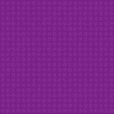 Vektör desenli dürbünler. Kamp teması doğa silueti pürüzsüz arka plan tasarımı