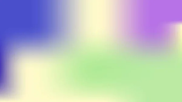 Vektör soyut ağ arkaplan gradyanı yeşil mavi mor modern zarif sanatsal