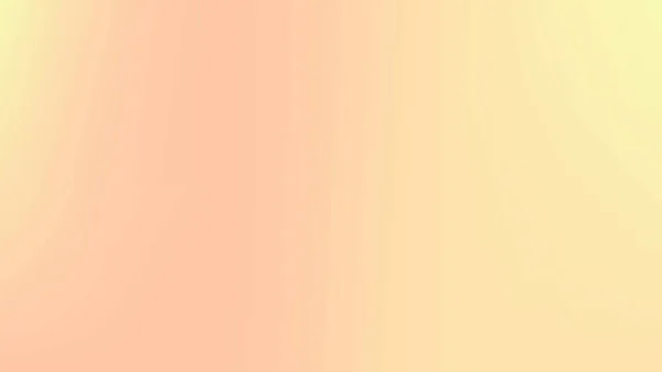 Sarı ve turuncu tonlarını birleştiren yumuşak pastel eğimli soyut bir arkaplan. Bu zarif, rüya gibi görünüş modern, sakin ve zarif bir izlenim yaratıyor..