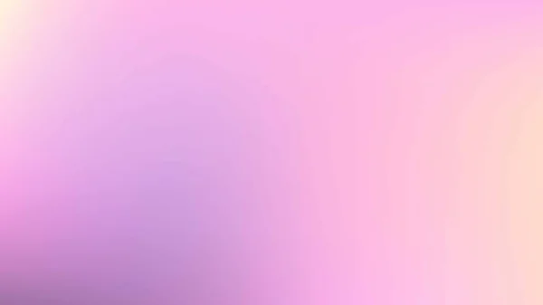 Mor, pembe ve sarı tonlarını birleştiren yumuşak pastel eğimli soyut bir arkaplan. Bu zarif, rüya gibi görünüş modern, sakin ve zarif bir izlenim yaratıyor..