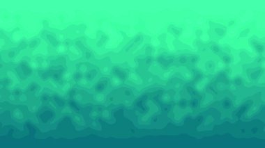 Soyut tosca düşük poli hareketli arka plan kusursuz döngü animasyonu ultra HD 4K video pürüzsüz minimum geometrik lüks keskin dalgalar rastgele iş arka planı