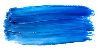Kalın mavi bir boya darbesi, doku ve derinlikle dolu, beyaz bir arkaplanda izole edilir. Bu resim herhangi bir projeye yaratıcı bir dokunuş eklemek için mükemmeldir..
