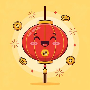 Çin fenerleri ve Çin fenerleri olan Çin feneri.