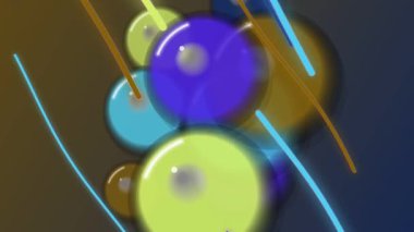 Kumaş Arkaplanda Renkli Dikiş Düğmeleri.