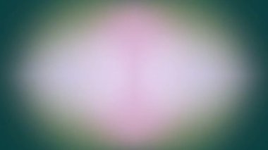 Karanlık Arkaplan Geçişi Üzerine Yumuşak Pembe Işık.