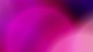 Canlı Pembe Gradyan Arkaplan Hareketi.