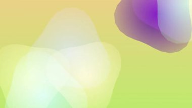 Parmak Dokunuşu ile Soyut Renkli Arkaplan.