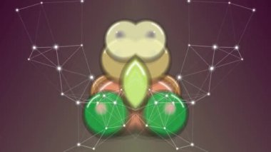 Takımyıldızı ile 3D Canlandırılmış Baykuş Karakteri.