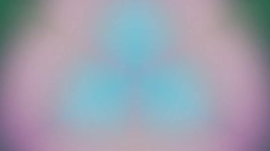 Yumuşak Gradyanlı Soyut Renkli Arkaplan.