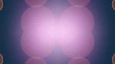 Soyut Pembe Işık Örnekleri Arkaplanı.