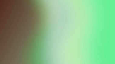 Gradyan Arkaplan Geçişi Kahverengi Yeşil.