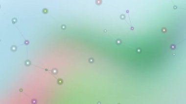 Bulanık arkaplanda yağmur damlaları.