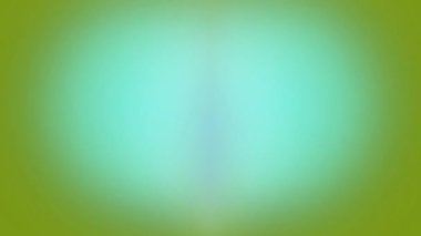 Soyut Yeşil Mavi Gradyan Arkaplan Geçişi.