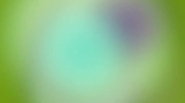 Soyut Yeşil Mavi Pikselleştirilmiş Arkaplan Geçişi.