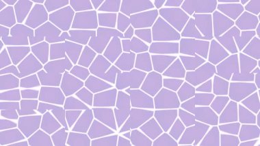 Mor Çatlak Yüzey Dokusu Arkaplanı.